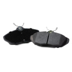 Semi-Metallic Brake Pads D599