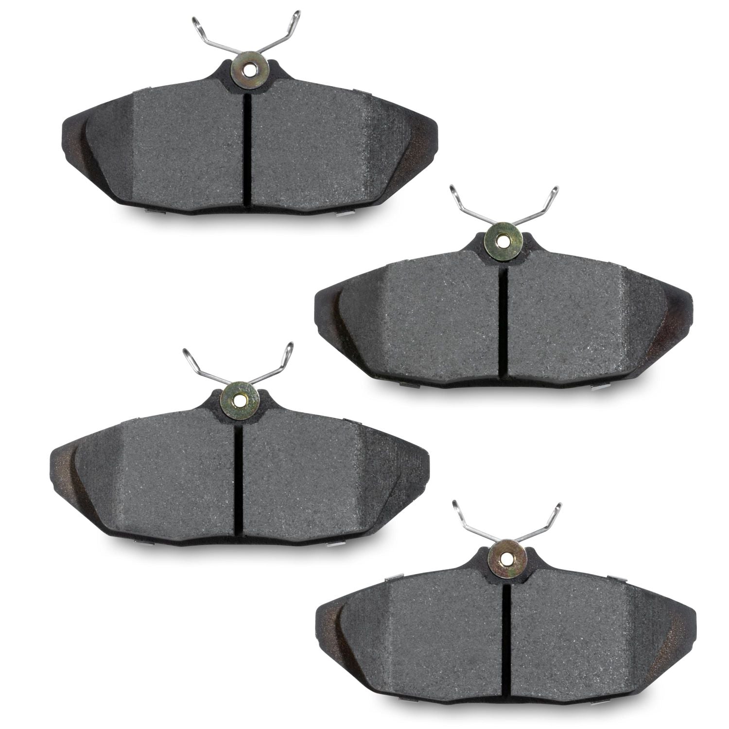 Semi-Metallic Brake Pads D599