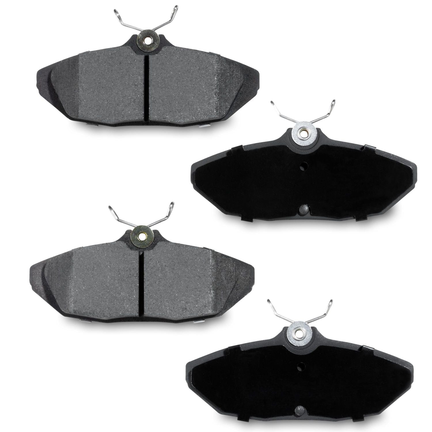 Semi-Metallic Brake Pads D599