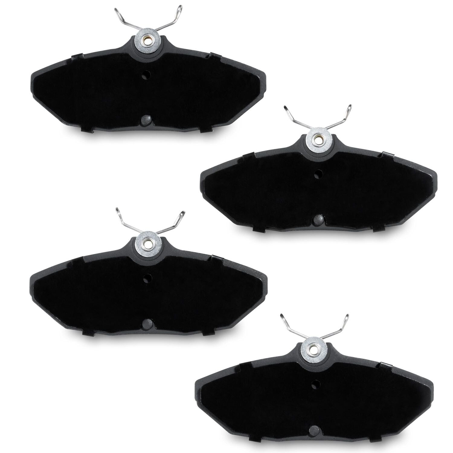 Semi-Metallic Brake Pads D599