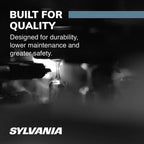 Sylvania Headlight Bulb D5S