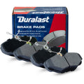 Ceramic Brake Pads D610