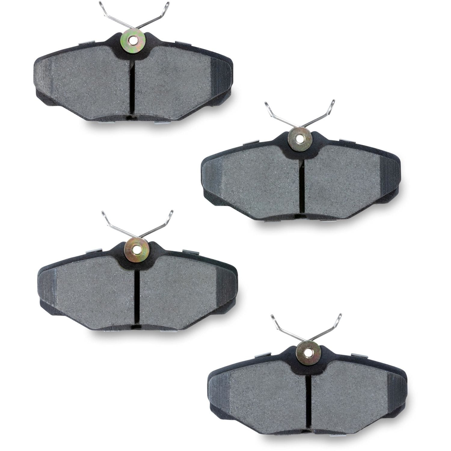 Ceramic Brake Pads D610
