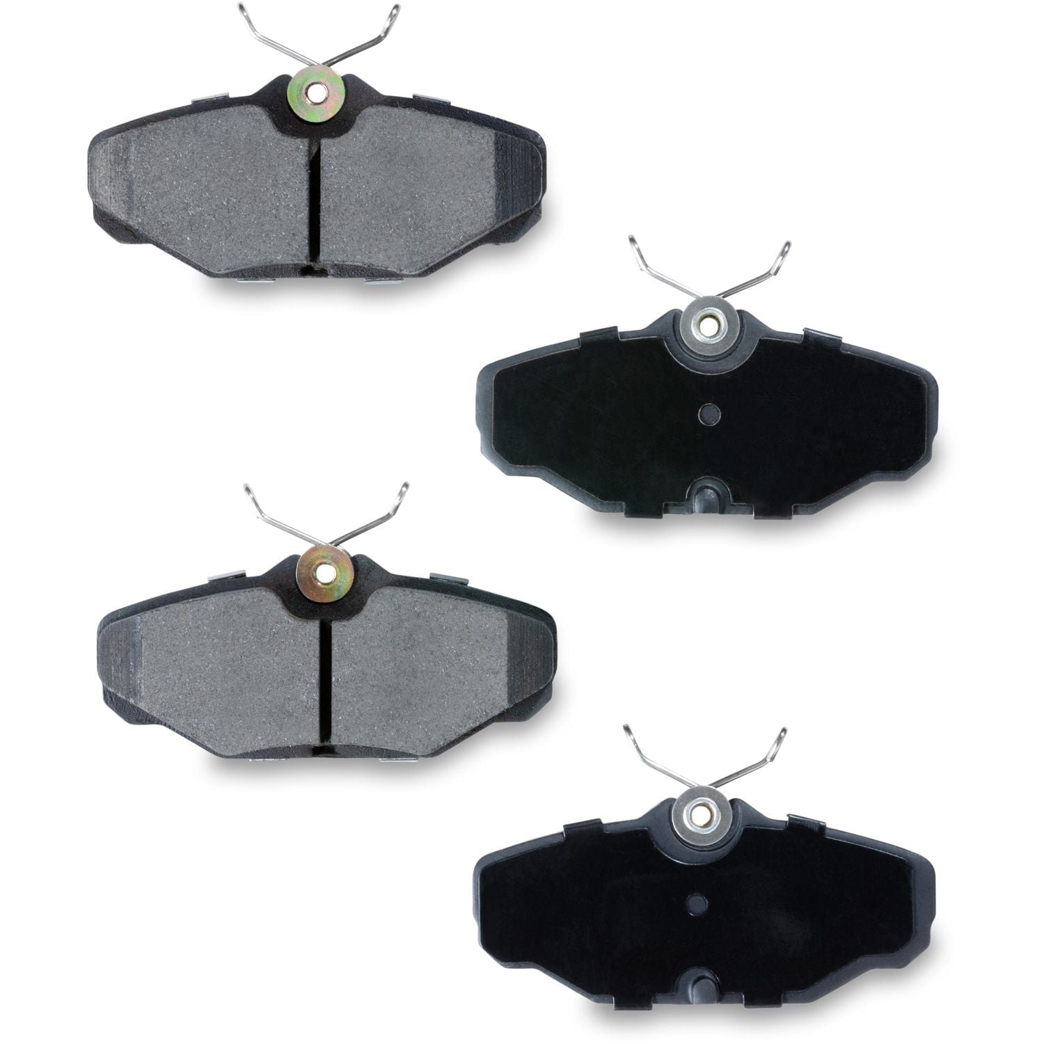 Ceramic Brake Pads D610