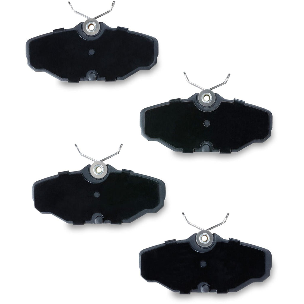 Ceramic Brake Pads D610