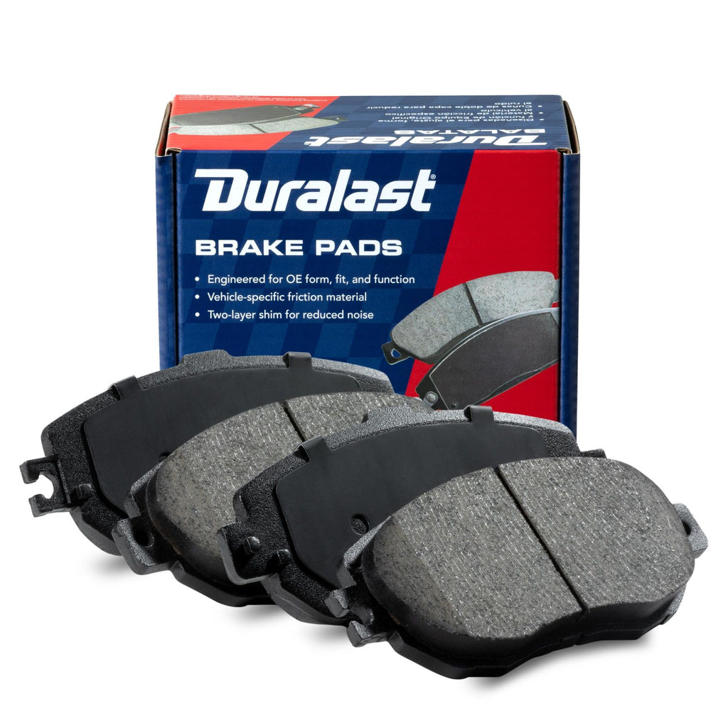 Ceramic Brake Pads D612