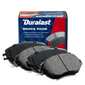 Ceramic Brake Pads D612