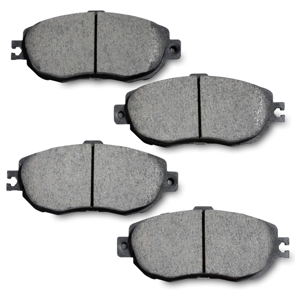 Ceramic Brake Pads D612