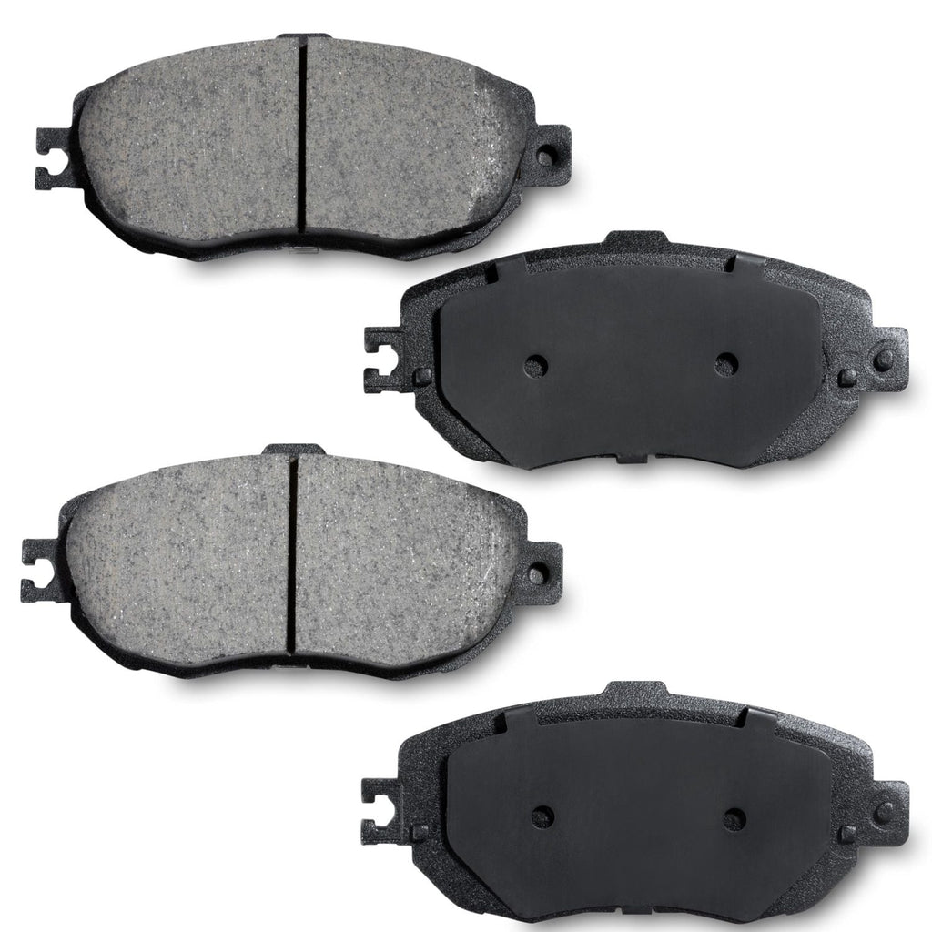 Ceramic Brake Pads D612