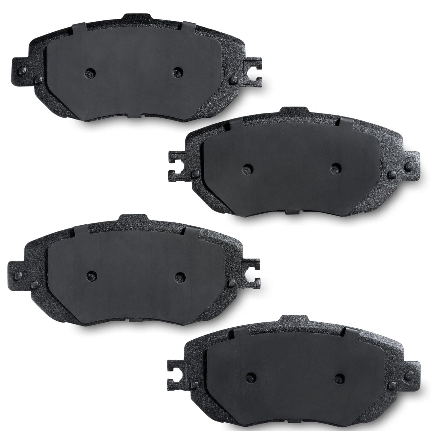 Ceramic Brake Pads D612