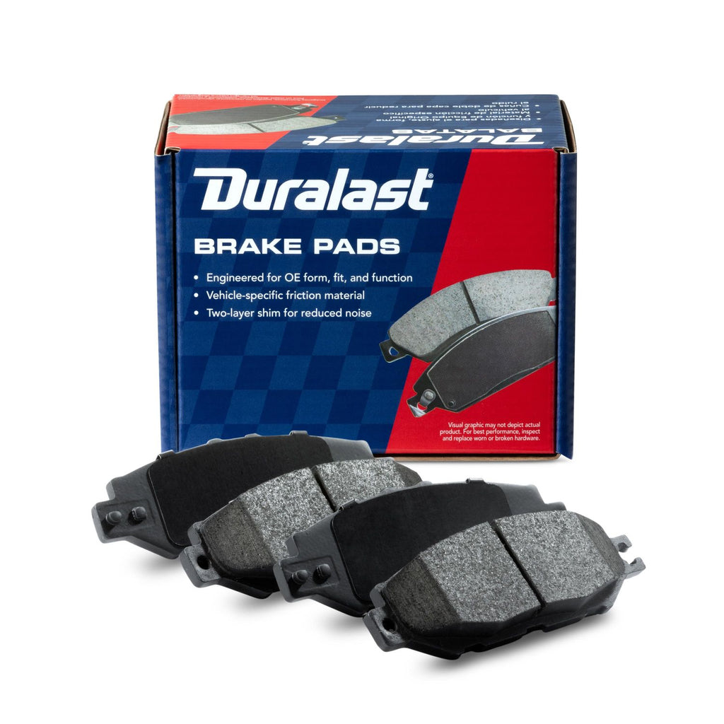 Ceramic Brake Pads D613