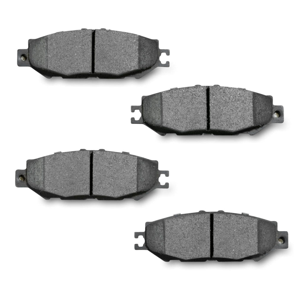 Ceramic Brake Pads D613