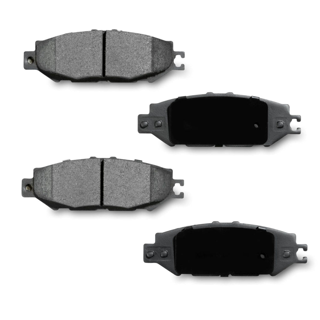 Ceramic Brake Pads D613