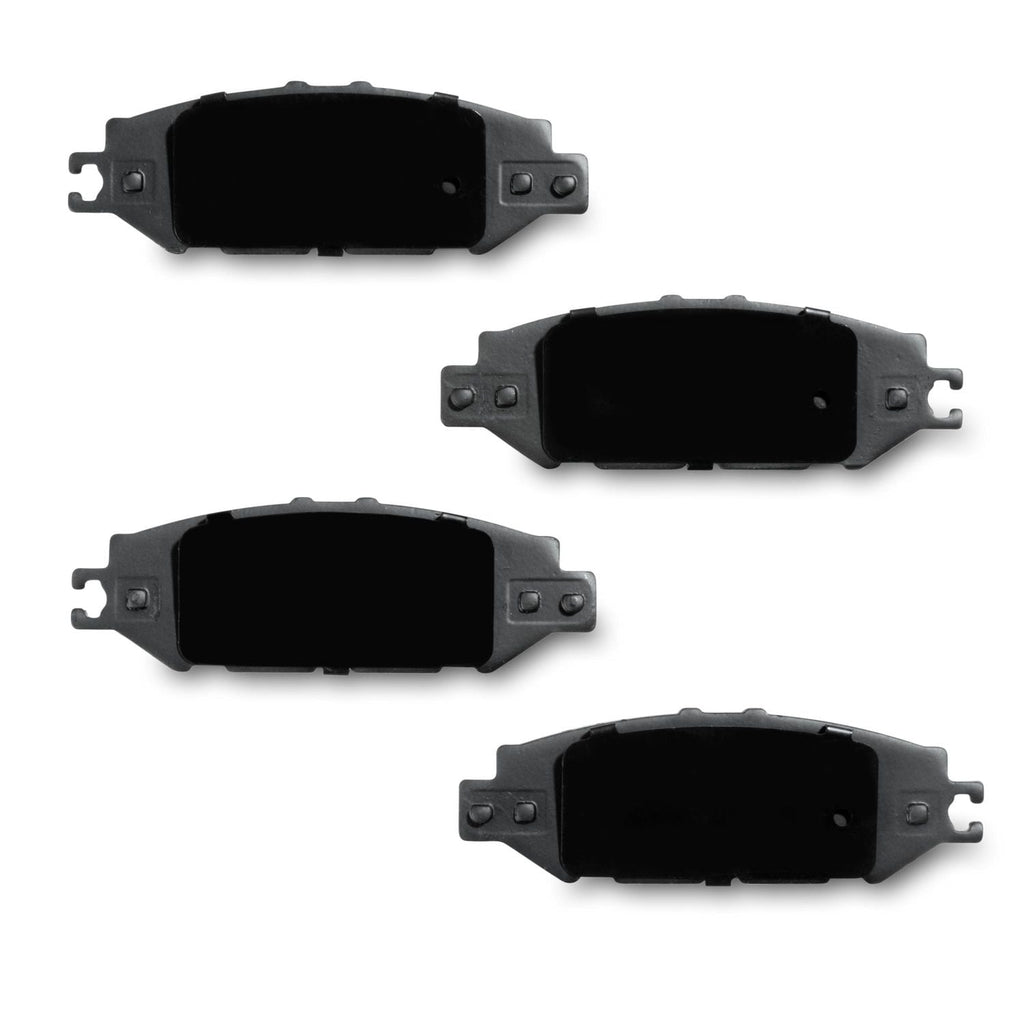 Ceramic Brake Pads D613