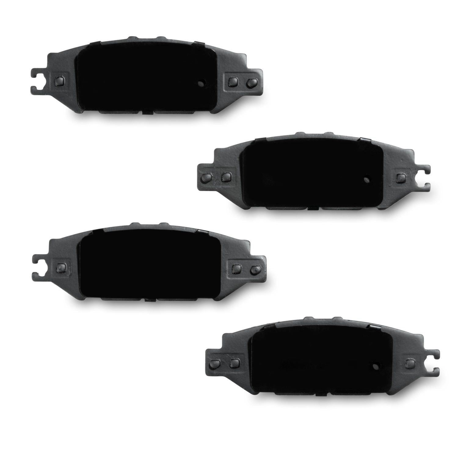 Ceramic Brake Pads D613