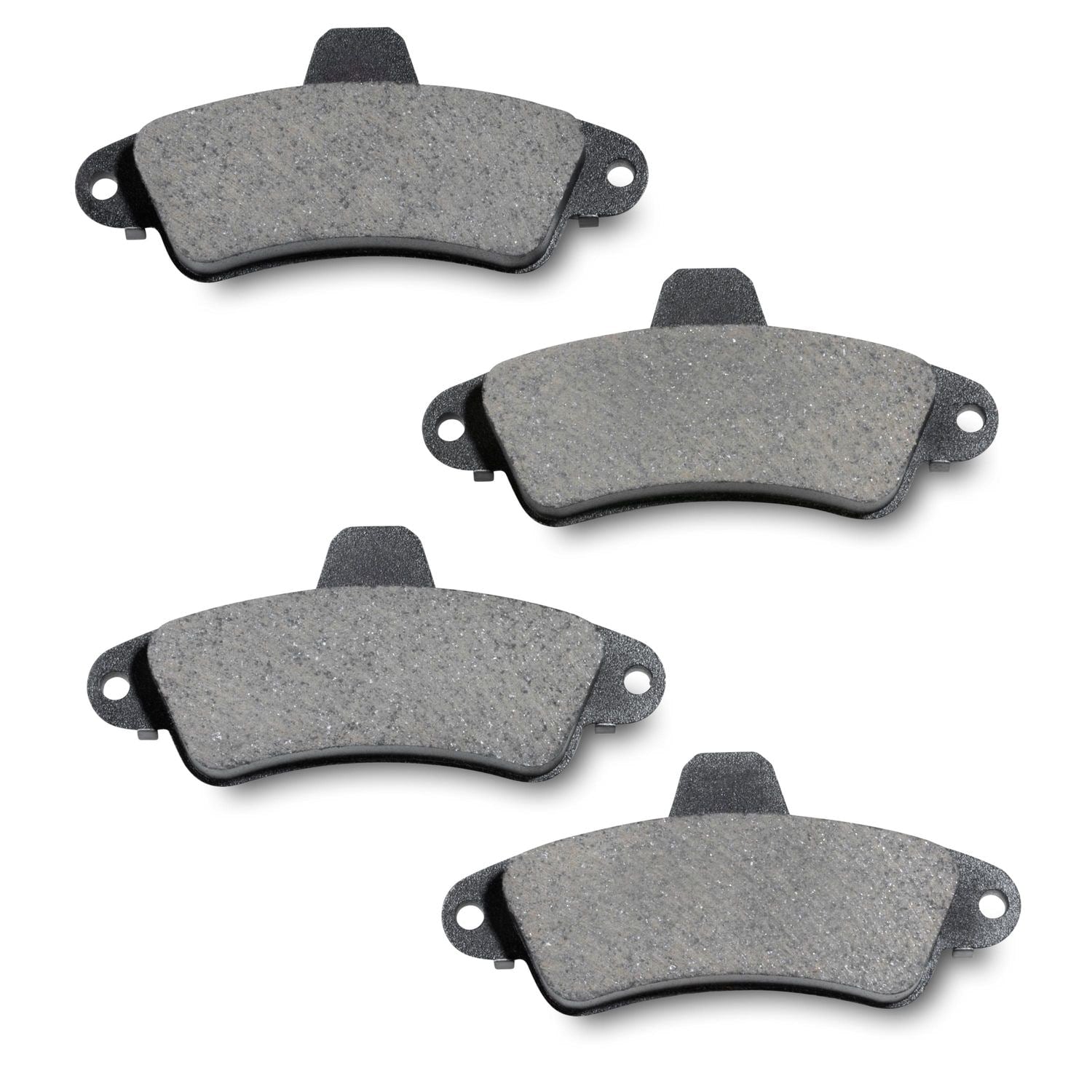 Ceramic Disc Brake Pad Set D661