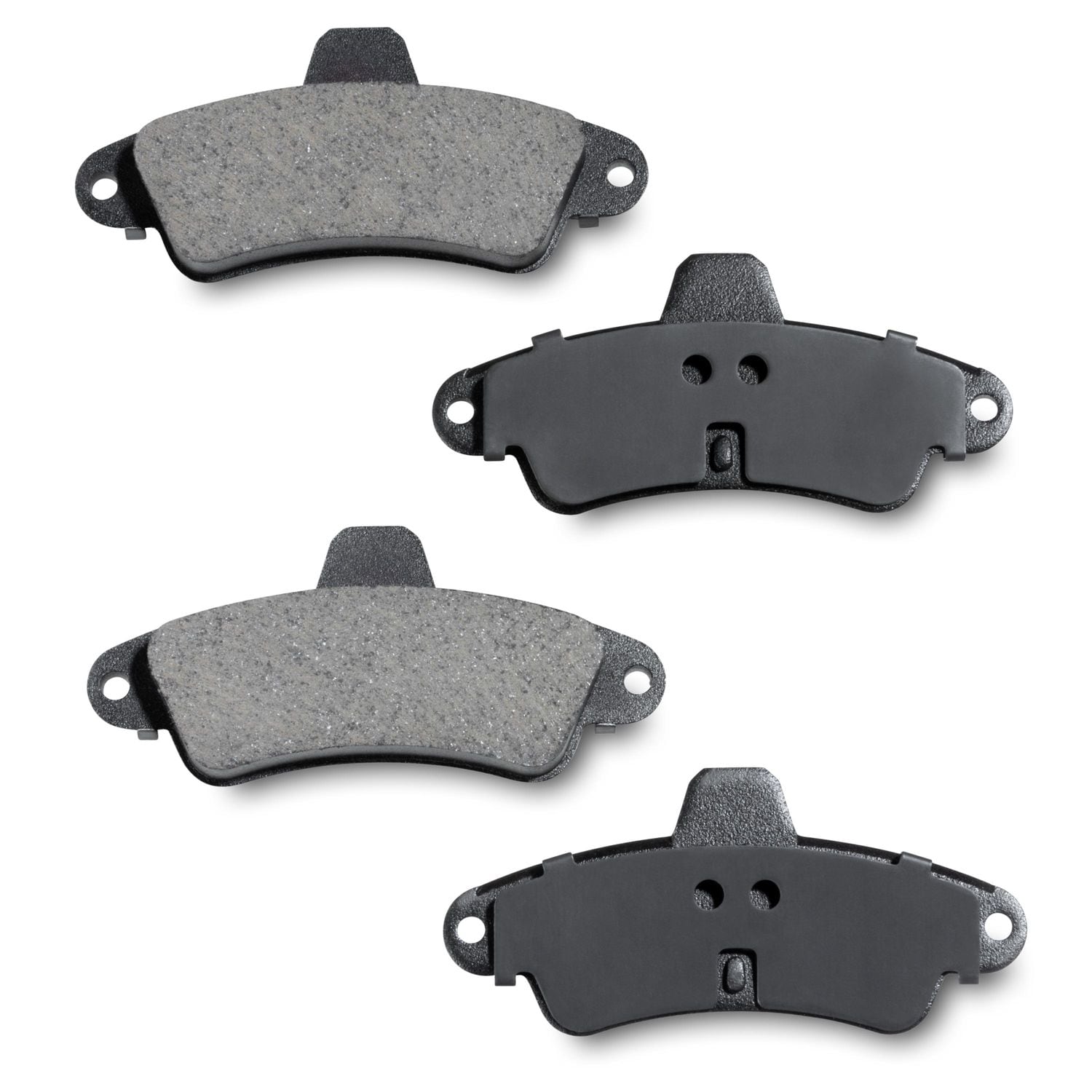 Ceramic Disc Brake Pad Set D661