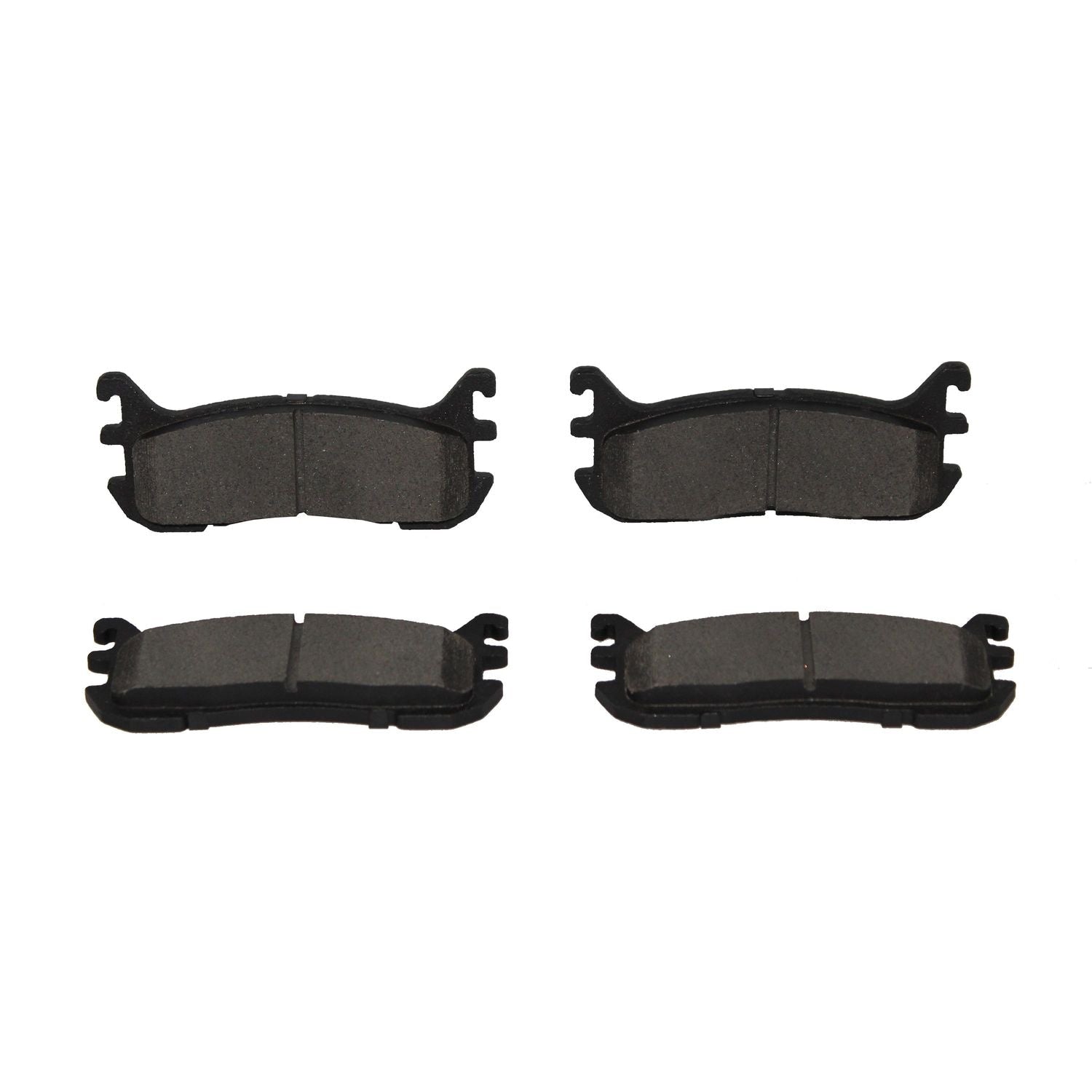 Ceramic Disc Brake Pad Set D663