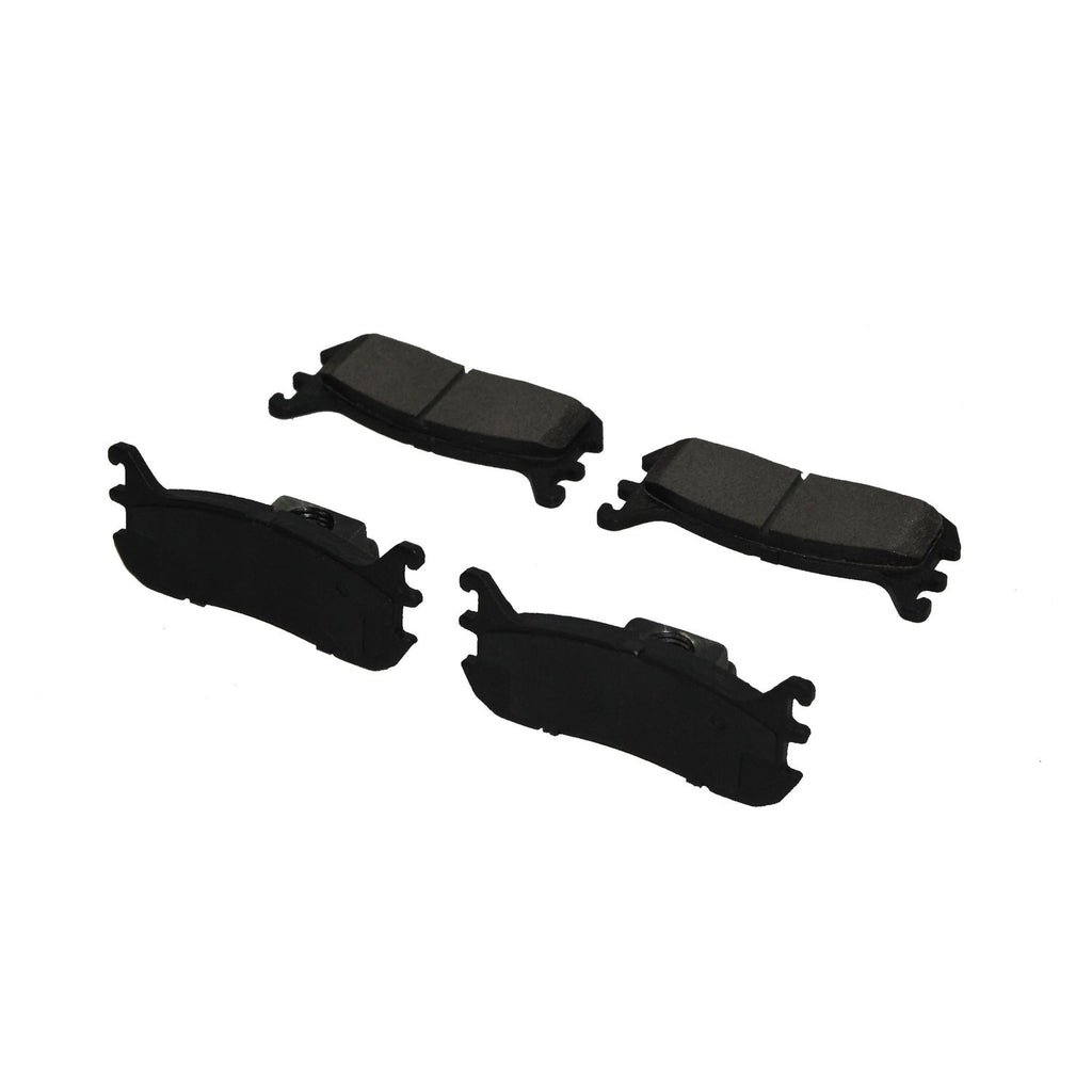 Ceramic Disc Brake Pad Set D663