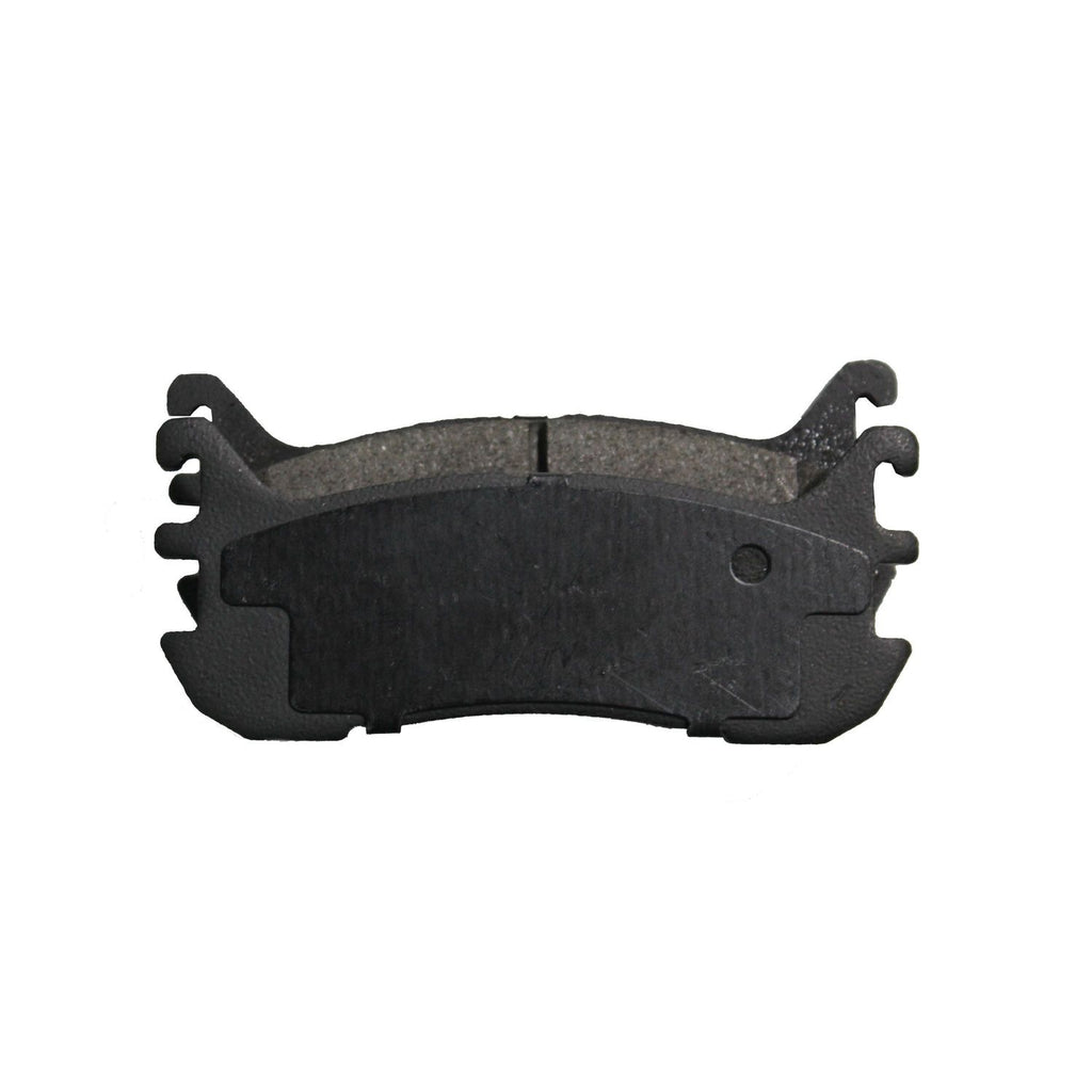 Ceramic Disc Brake Pad Set D663
