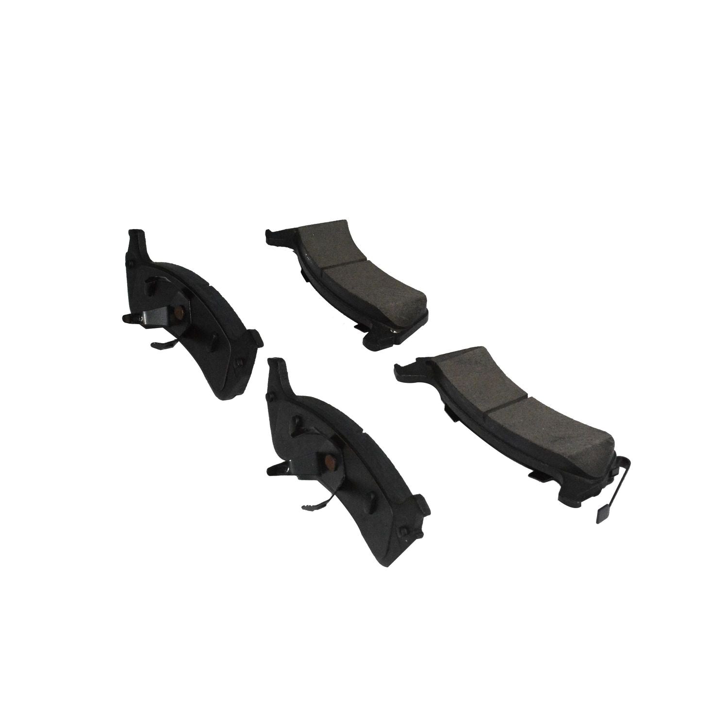 Ceramic Disc Brake Pad Set D664