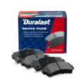 Ceramic Disc Brake Pad Set D669