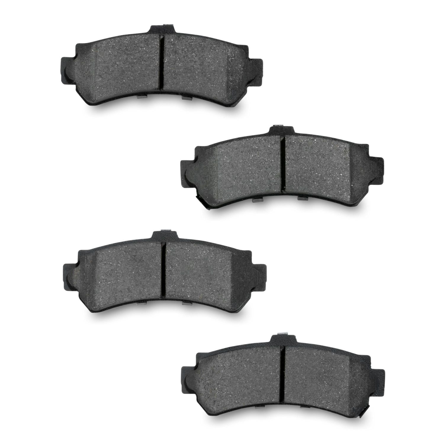 Ceramic Disc Brake Pad Set D669