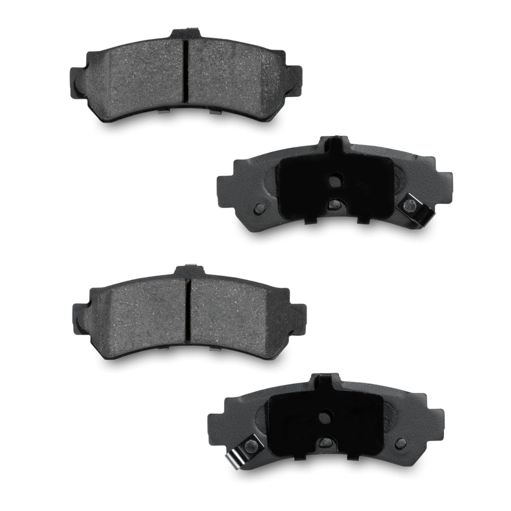 Ceramic Disc Brake Pad Set D669
