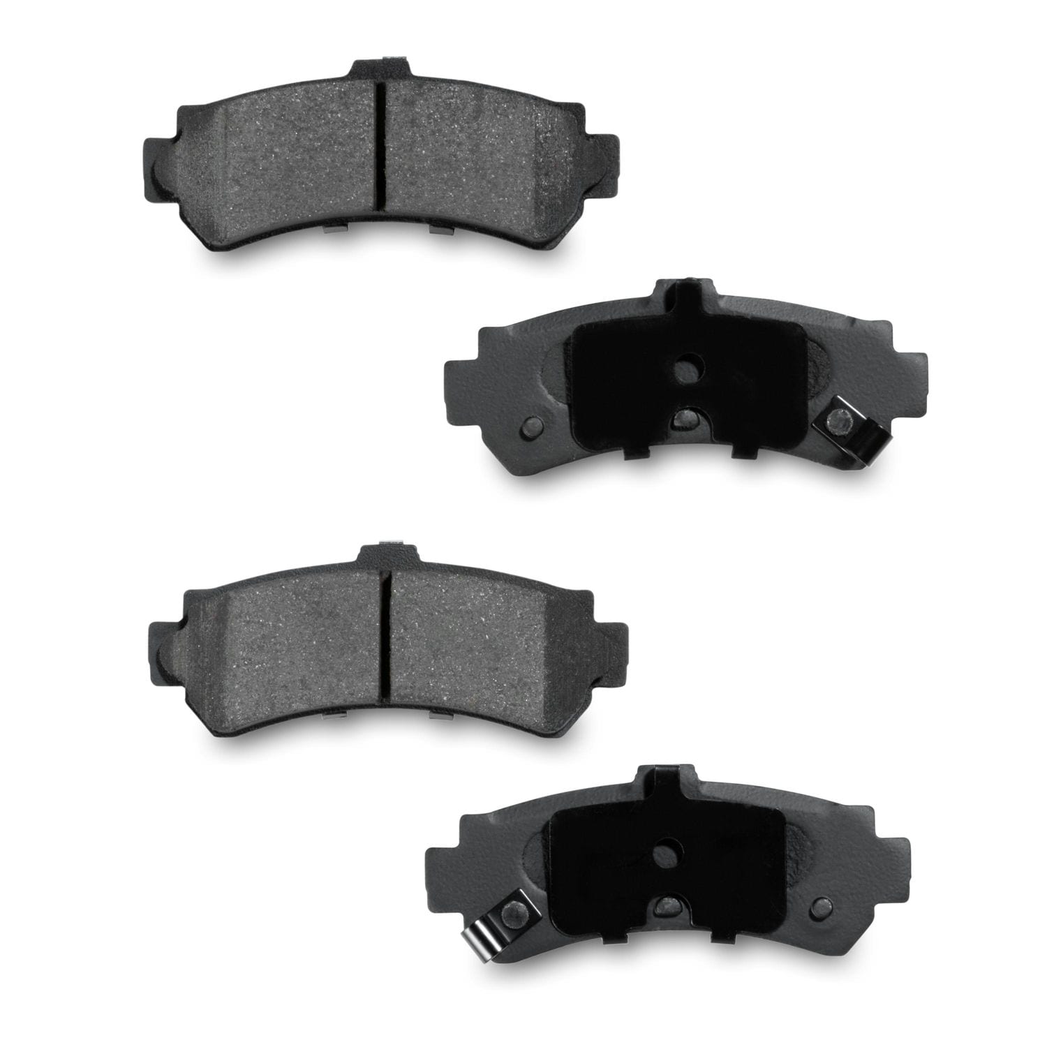 Ceramic Disc Brake Pad Set D669