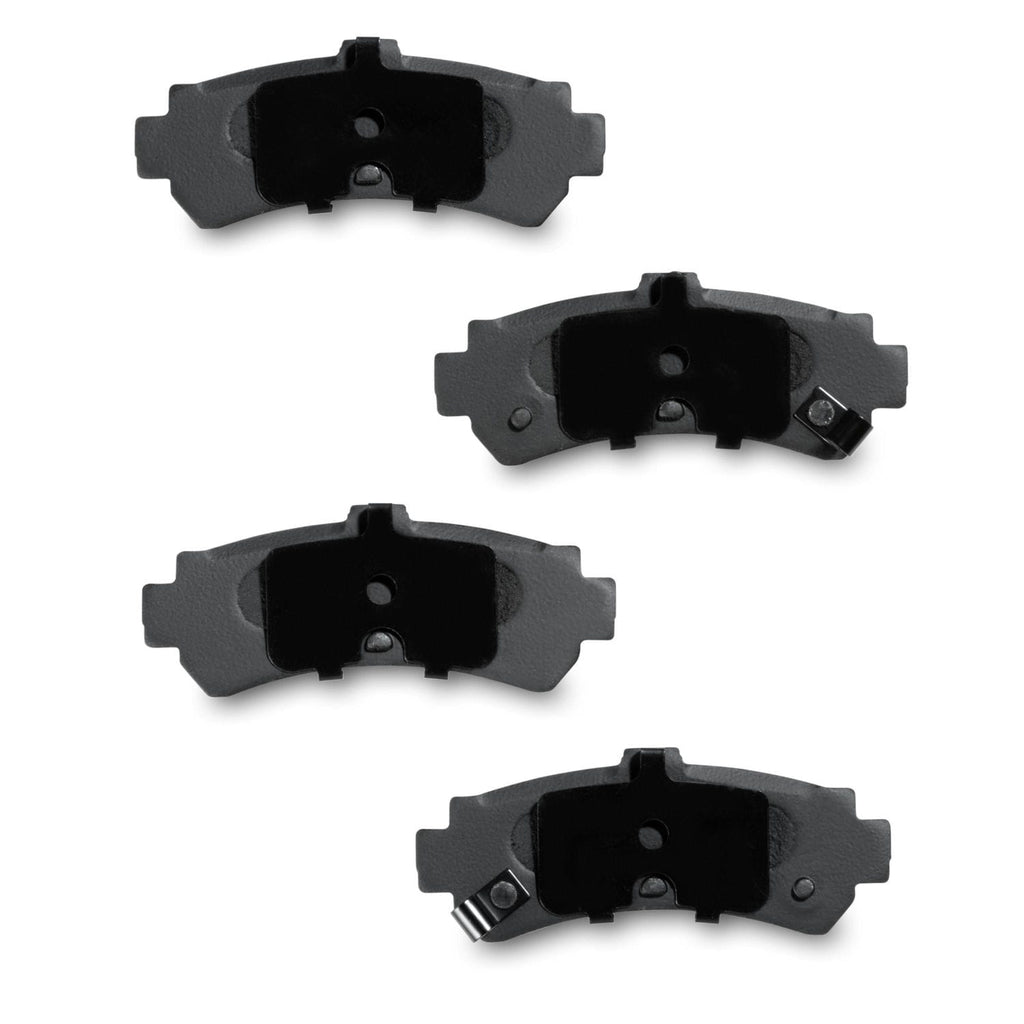 Ceramic Disc Brake Pad Set D669