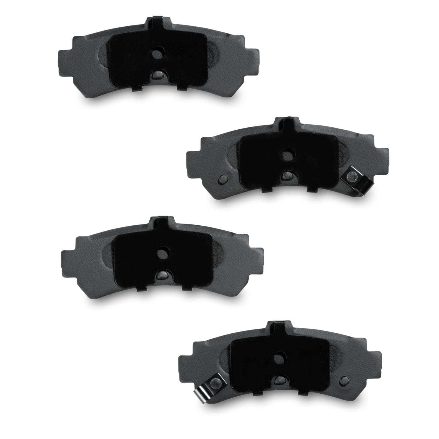 Ceramic Disc Brake Pad Set D669