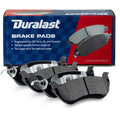 Ceramic Disc Brake Pad Set D674