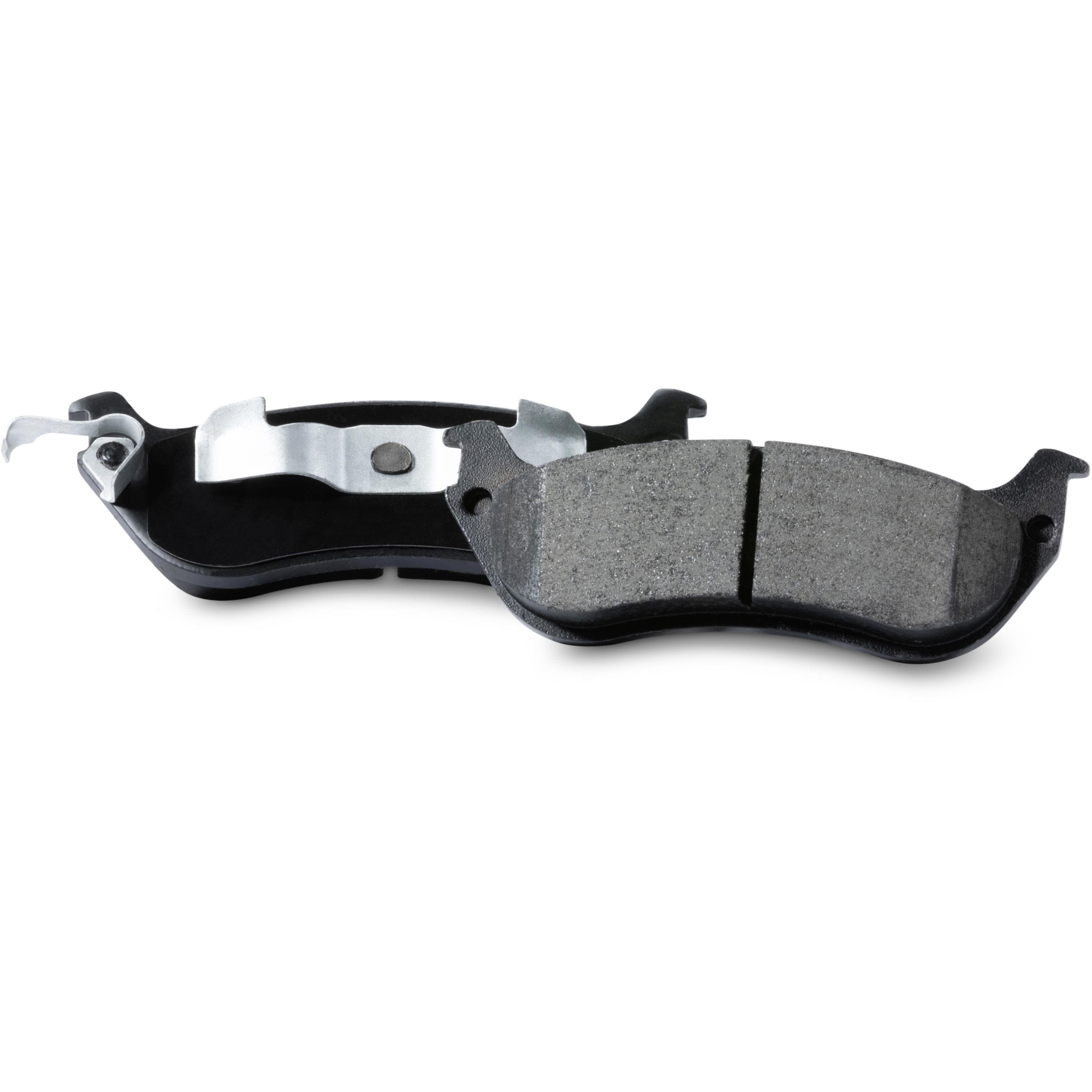 Ceramic Disc Brake Pad Set D674