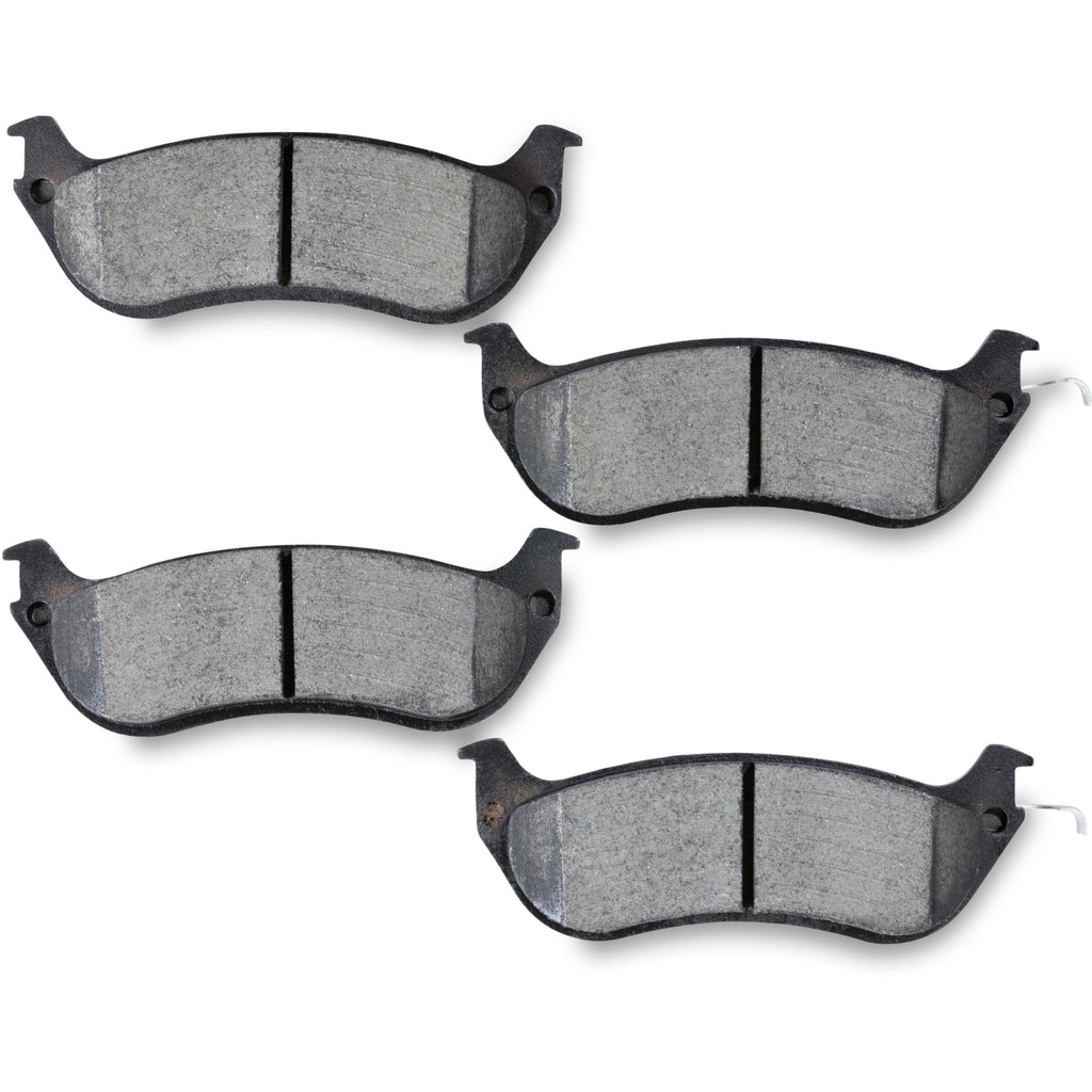 Ceramic Disc Brake Pad Set D674