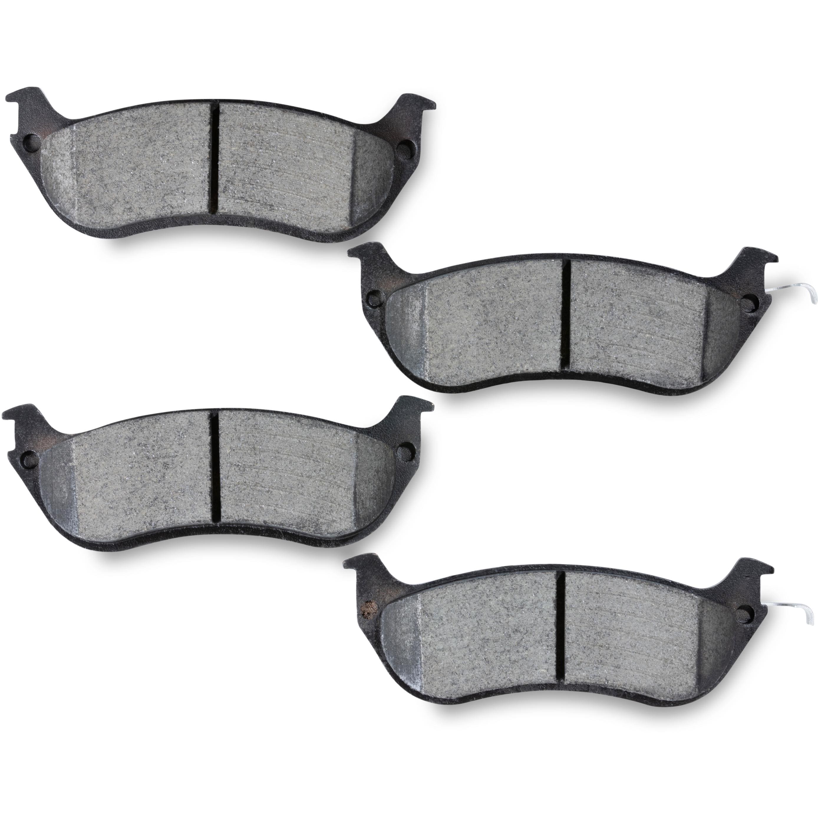 Ceramic Disc Brake Pad Set D674
