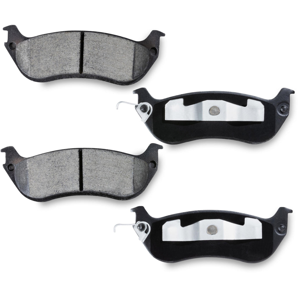 Ceramic Disc Brake Pad Set D674