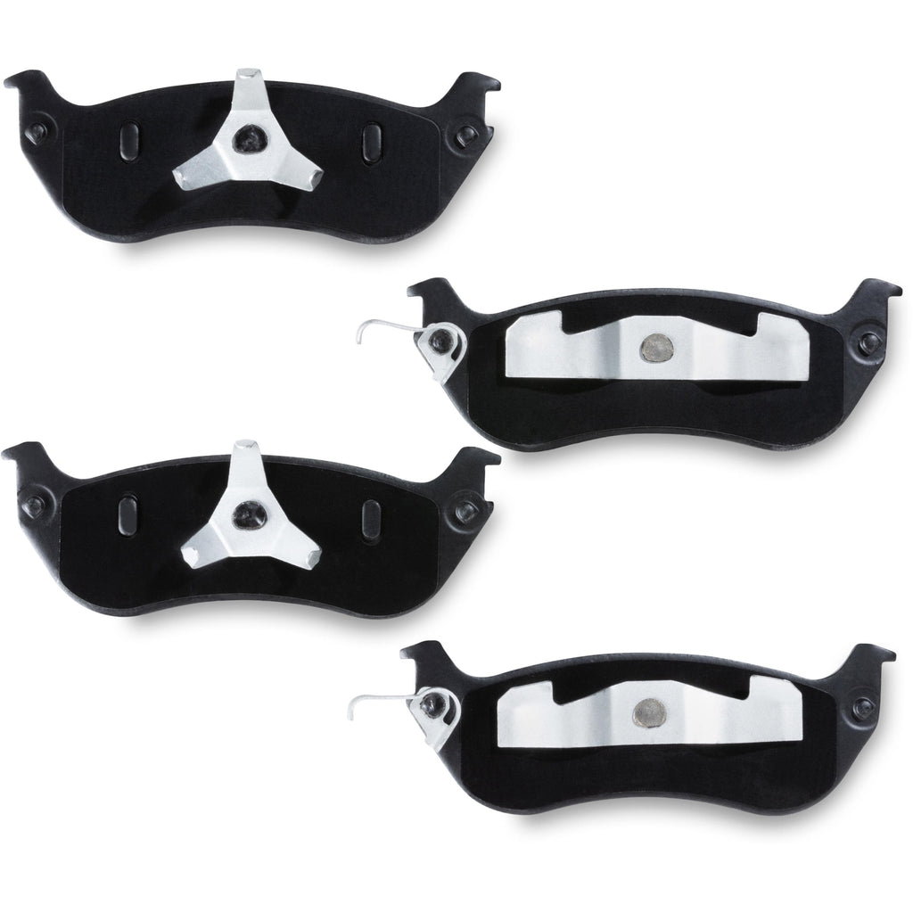 Ceramic Disc Brake Pad Set D674