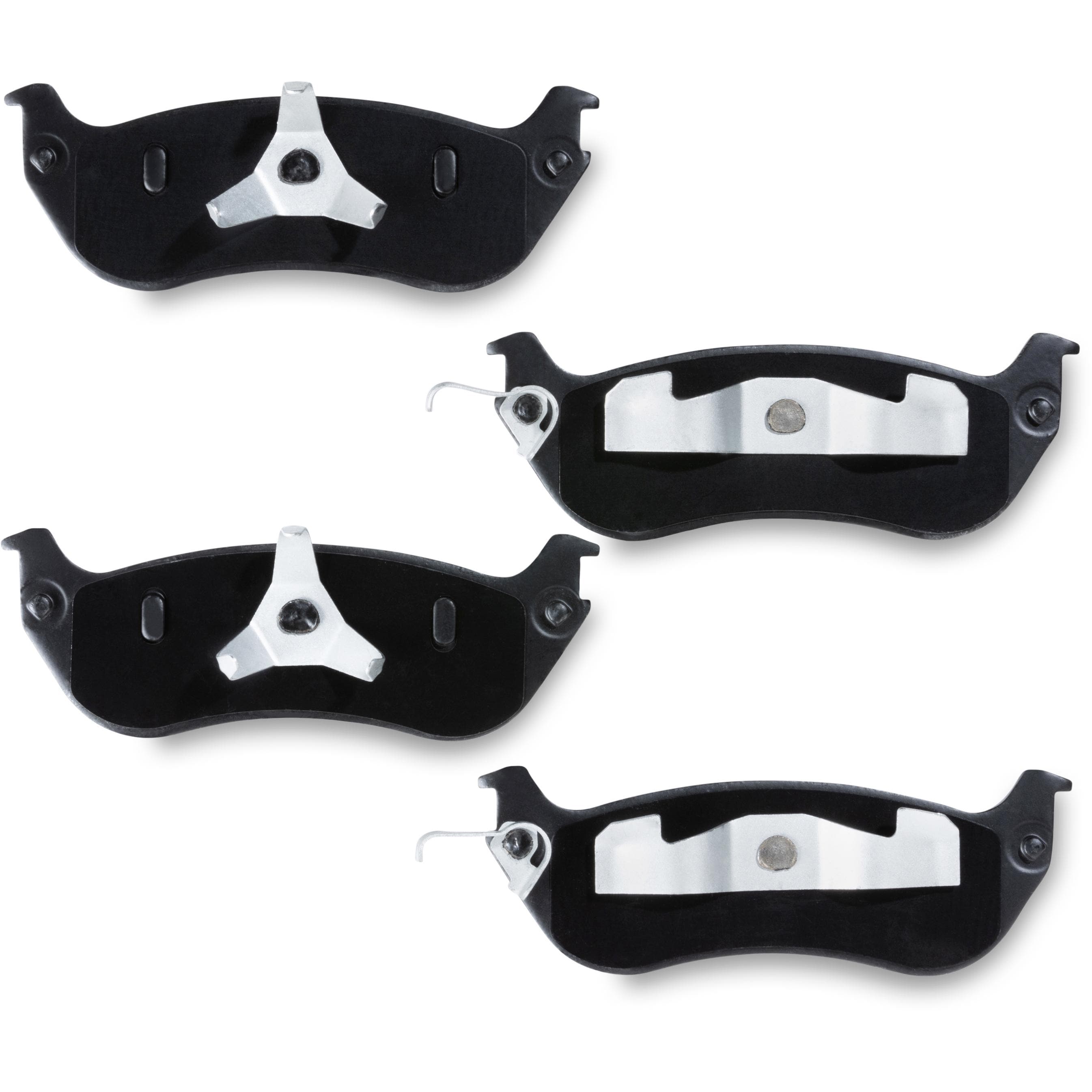 Ceramic Disc Brake Pad Set D674
