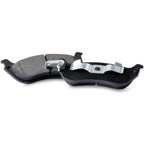 Semi-Metallic Brake Pads D674A