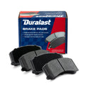 Ceramic Brake Pads D677