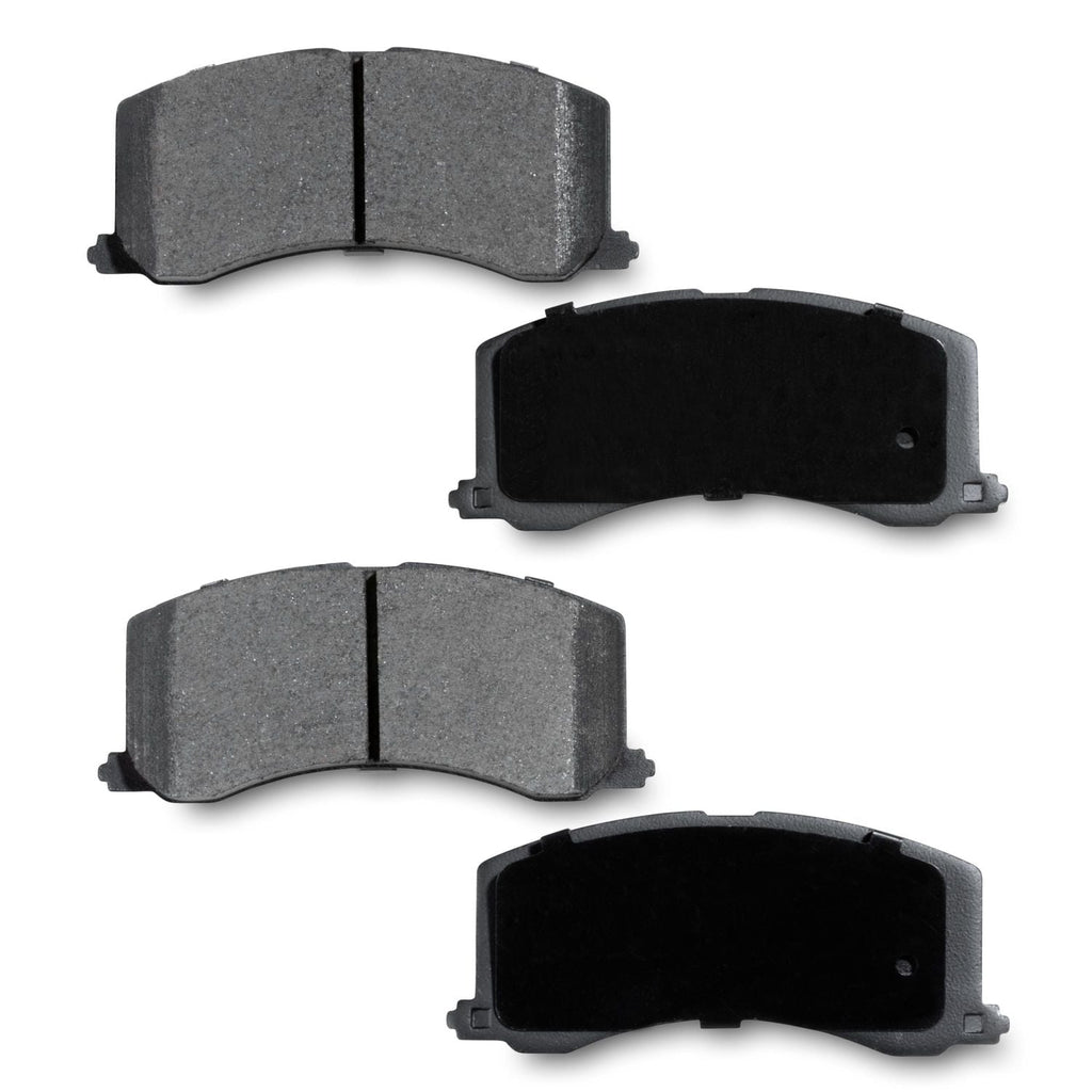 Ceramic Brake Pads D677