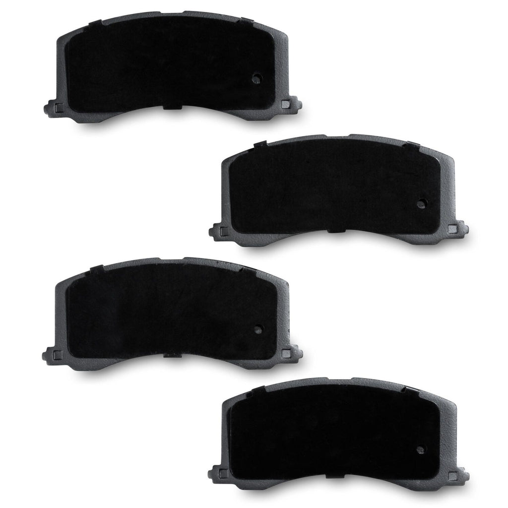 Ceramic Brake Pads D677
