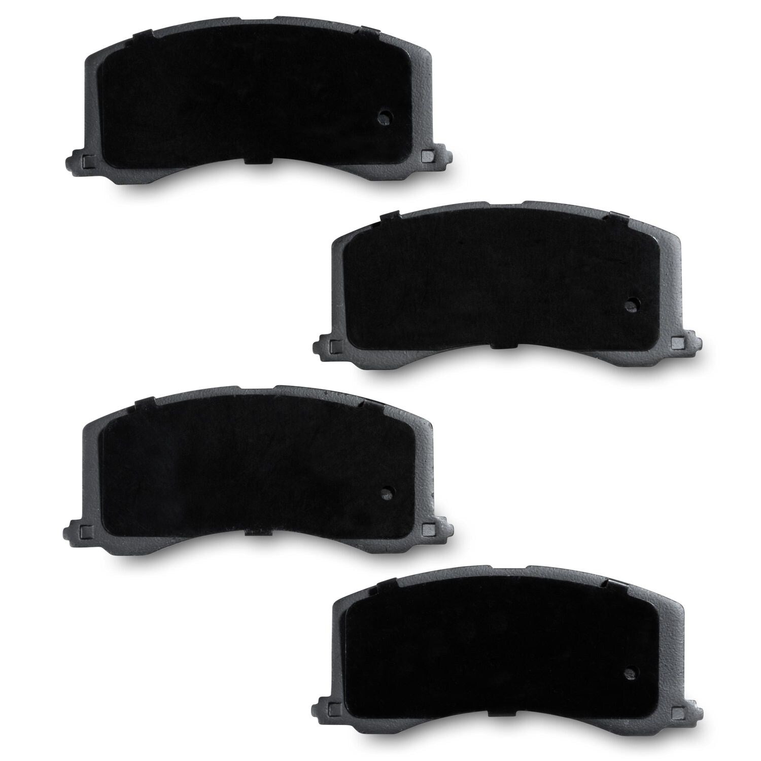 Ceramic Brake Pads D677