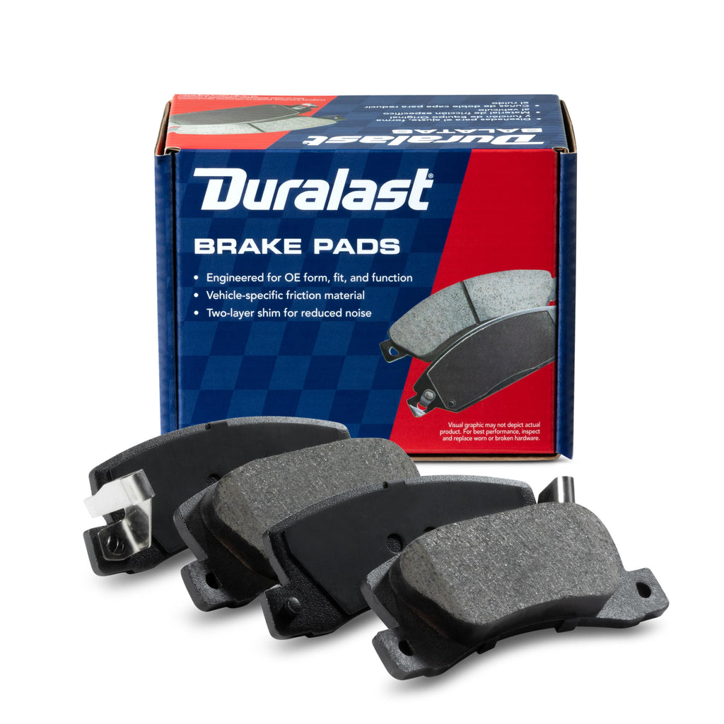 Ceramic Disc Brake Pad Set D685