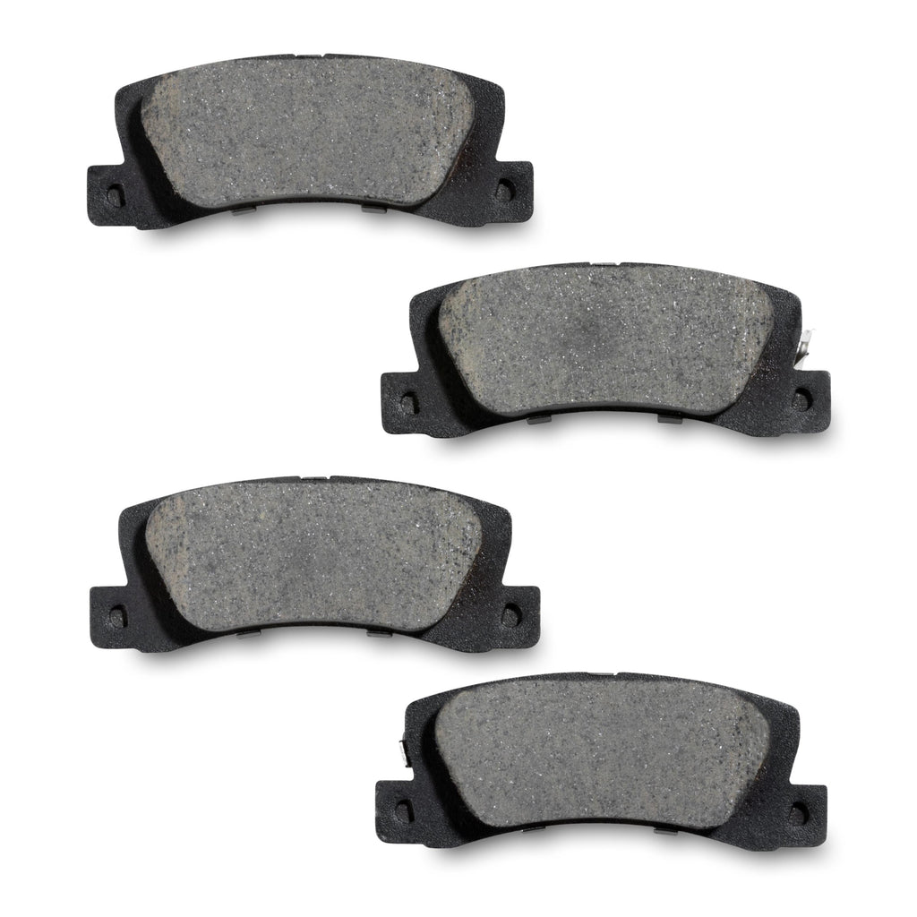 Ceramic Disc Brake Pad Set D685