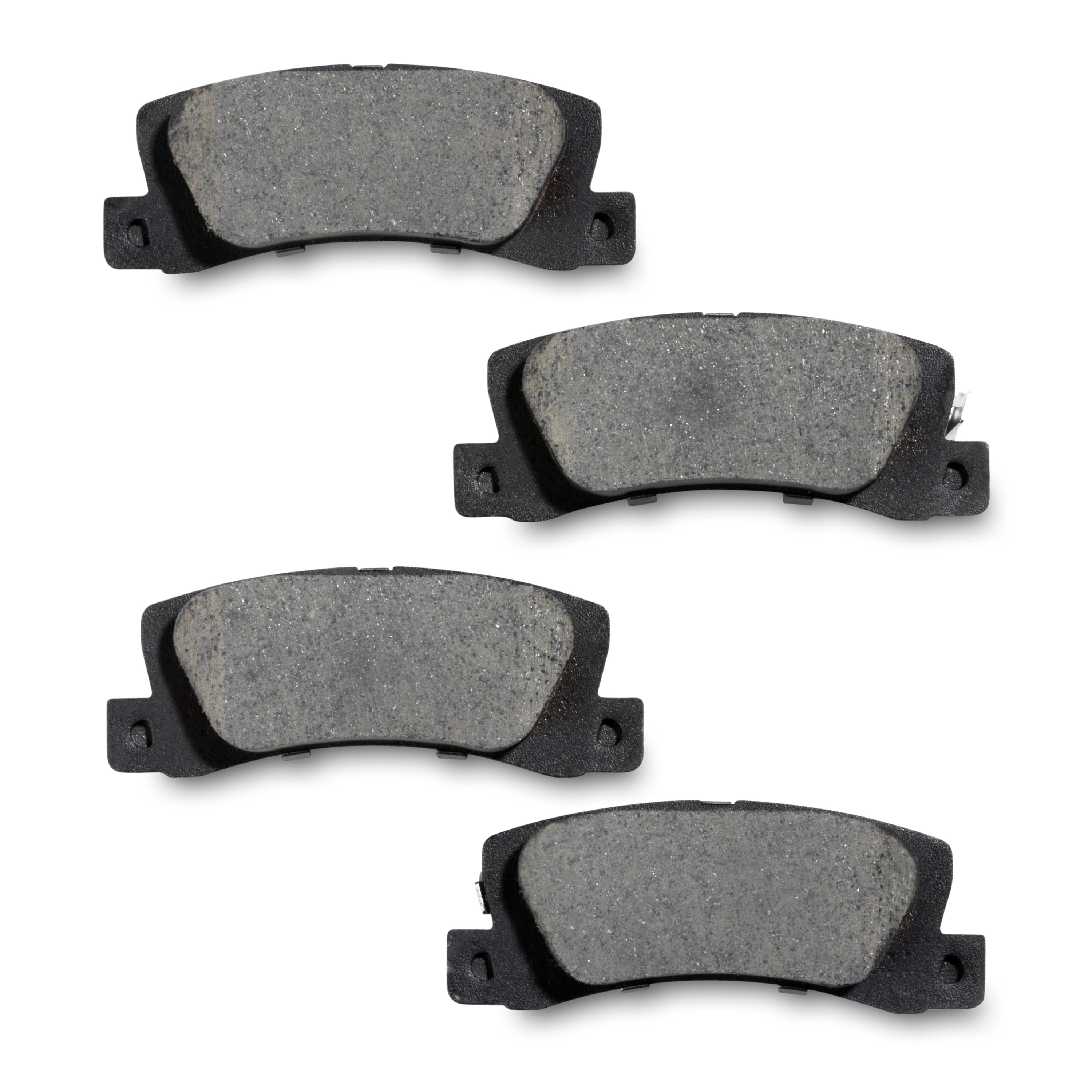 Ceramic Disc Brake Pad Set D685
