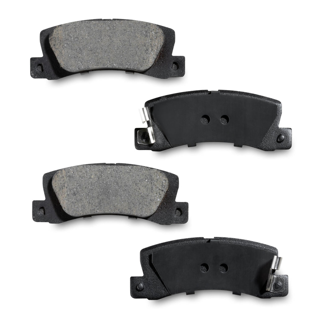 Ceramic Disc Brake Pad Set D685