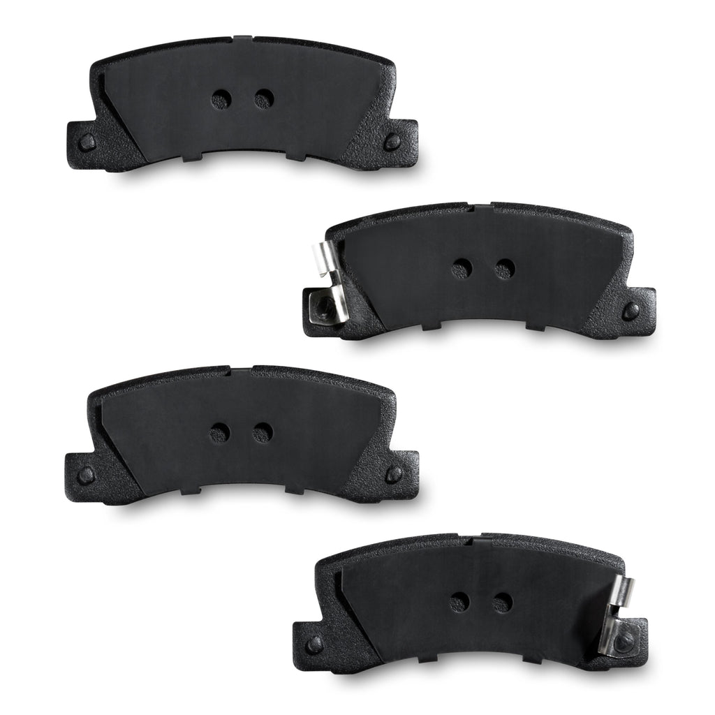 Ceramic Disc Brake Pad Set D685