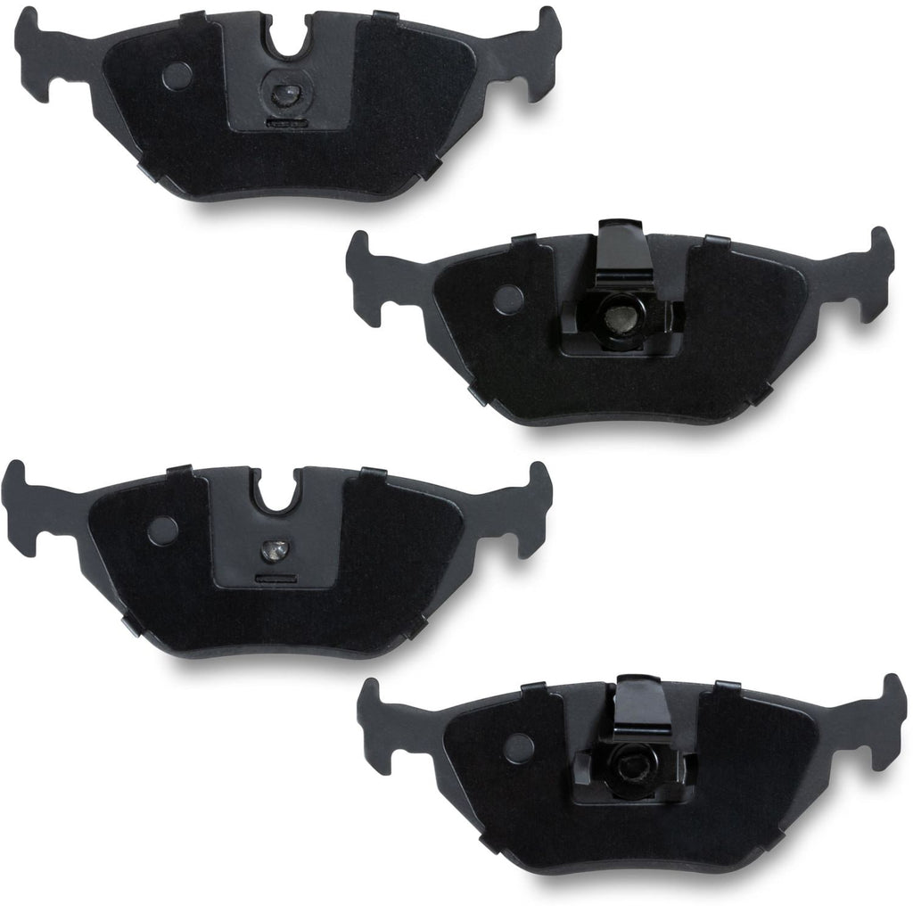 Ceramic Disc Brake Pad Set D692