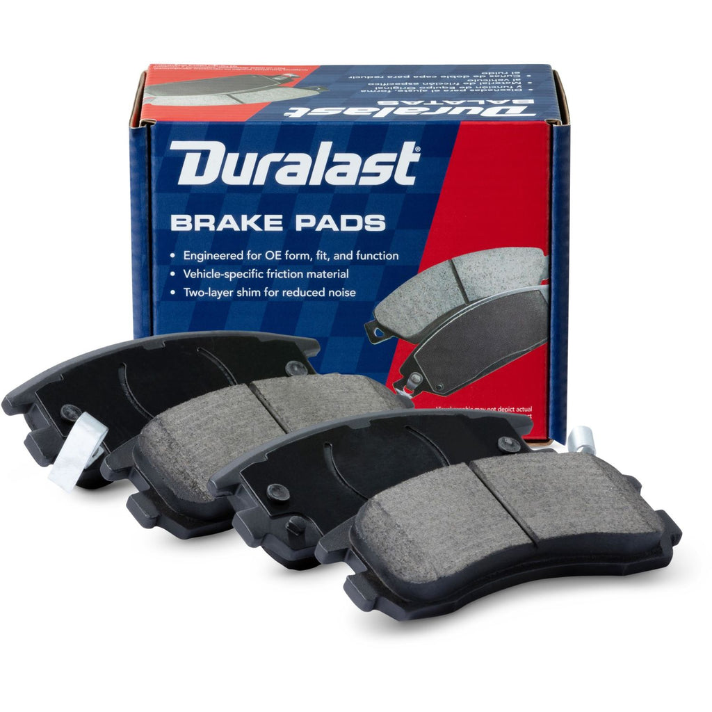 Ceramic Brake Pads D698